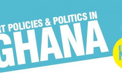 Art Policies and Politics in Ghana